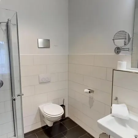 شقة فندقية Smartmotel - By Quartier96 Gmbh إمدن