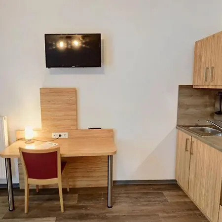 Smartmotel - By Quartier96 Gmbh شقة فندقية