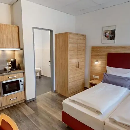 Smartmotel - By Quartier96 Gmbh شقة فندقية