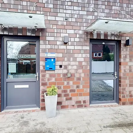 شقة فندقية Smartmotel - By Quartier96 Gmbh 3*