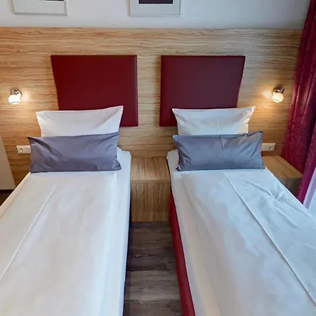 شقة فندقية Smartmotel - By Quartier96 Gmbh