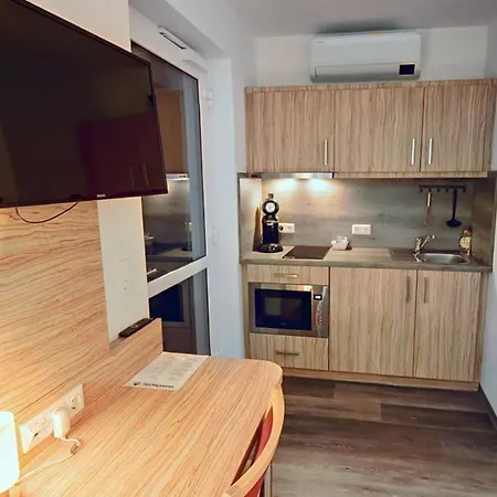 Smartmotel - By Quartier96 Gmbh شقة فندقية