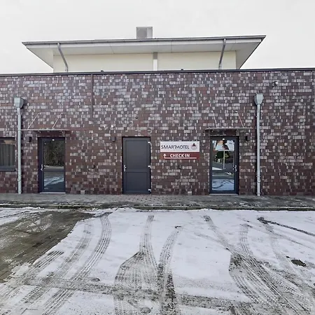 شقة فندقية Smartmotel - By Quartier96 Gmbh إمدن