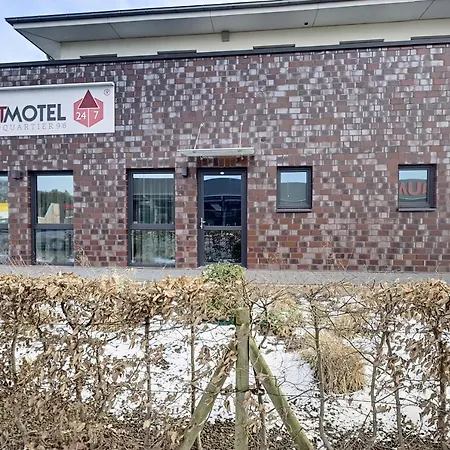 Smartmotel - By Quartier96 Gmbh شقة فندقية إمدن