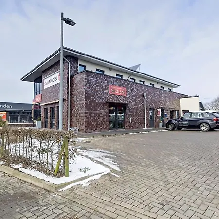 Aparthotel Smartmotel - By Quartier96 Gmbh 3*