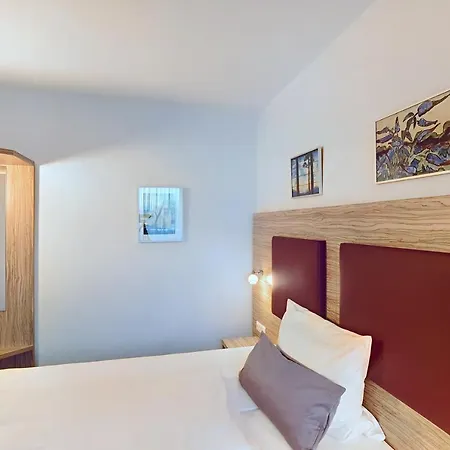 Ξενοδοχείο με διαμερίσματα Smartmotel - By Quartier96 Gmbh