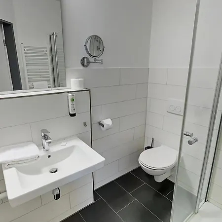 Ξενοδοχείο με διαμερίσματα Smartmotel - By Quartier96 Gmbh