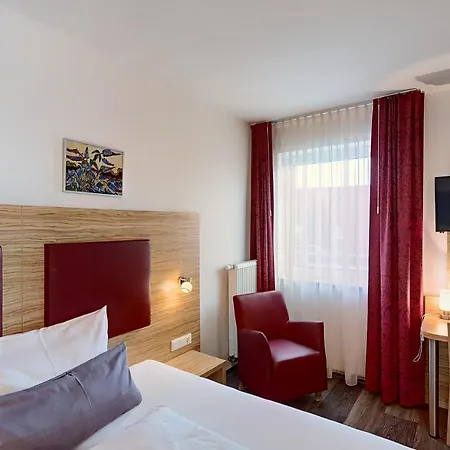Smartmotel - By Quartier96 Gmbh 3* Emden