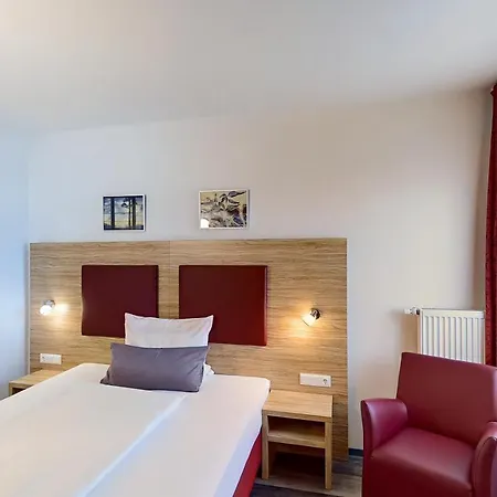 Smartmotel - By Quartier96 Gmbh شقة فندقية إمدن