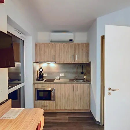 Ξενοδοχείο με διαμερίσματα Smartmotel - By Quartier96 Gmbh 3*