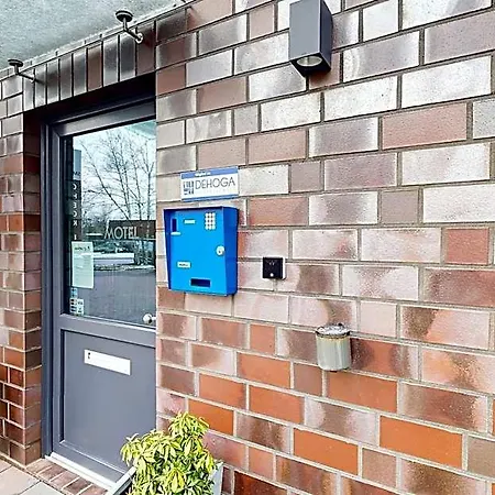 Aparthotel Smartmotel - By Quartier96 Gmbh Emden