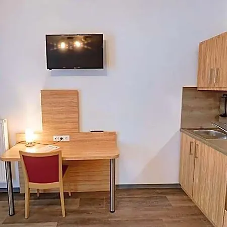 Smartmotel - By Quartier96 Gmbh Aparthotel Emden