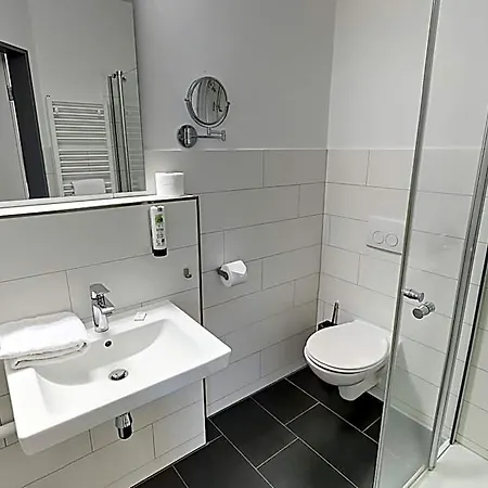 Smartmotel - By Quartier96 Gmbh Emden