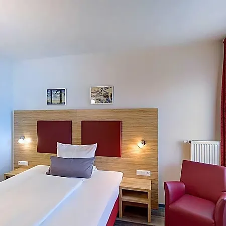 Aparthotel Smartmotel - By Quartier96 Gmbh