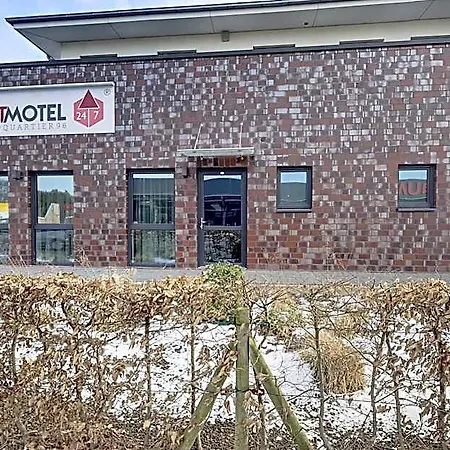 Smartmotel - By Quartier96 Gmbh Emden