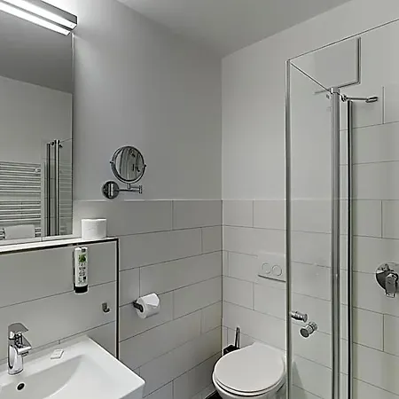 Aparthotel Smartmotel - By Quartier96 Gmbh 3*