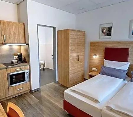 Hotel apartamentowy Smartmotel - By Quartier96 Gmbh Emden