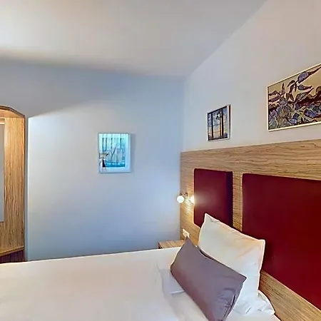 Smartmotel - By Quartier96 Gmbh Aparthotel